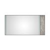 72x 36Inch LED Mirror Bathroom Vanity Mirror with Back Light