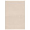 Shaggy Rug Beige 8'x10' Polyester