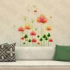 Dreamlike Floral - Wall Decals Stickers Appliques Home Dcor