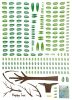 Tree Vitality - Large Wall Decals Stickers Appliques Home Decor