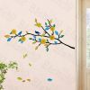 Colored Branch - Wall Decals Stickers Appliques Home Decor