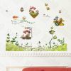 Fairyland - Wall Decals Stickers Appliques Home Decor