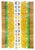 Secret Garden - Large Wall Decals Stickers Appliques Home Decor