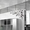 Vine Frame - G - Large Wall Decals Stickers Appliques Home Decor