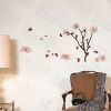 Plum Blossom - Wall Decals Stickers Appliques Home Decor