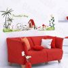 Dog House - Large Wall Decals Stickers Appliques Home Decor