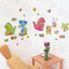 Dinosaur - Wall Decals Stickers Appliques Home Decor