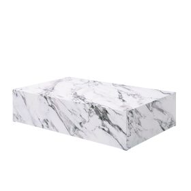 Fritzy Engineered Stone Coffee Table