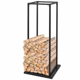 Firewood Rack with Base 44.5"