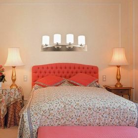 w4-Light Modern Wall Sconce Lamp Fixture