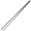 VEVOR Stainless Steel Corner Guards 2 x 2 x 48 inch Metal Wall Corner Protector Pack of 20 Corner Guards 20 Ga 304 Stainless Corner Guard with 90-Degr