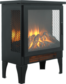 f15 inch 3D Flame Electric Infrared Quartz Fireplace Stove without remote control