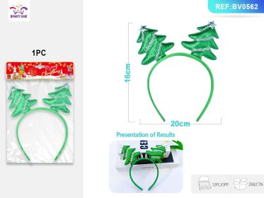 Christmas Headband