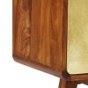 TV Stand Solid Wood Sheesham 47.2"x11.8"x17.7"