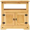 TV Stand Mexican Pine Corona Range 31.5"x16.9"x30.7"