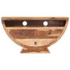 TV Stand 39.4"x11.8"x20.5" Solid Wood Sheesham