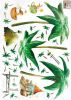 Beach Cottage - Large Wall Decals Stickers Appliques Home Decor