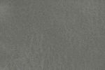 1pc Cocktail Ottoman Slate Gray Breathable Leatherette Tufted Nailhead Wooden Legs Living Room Furniture