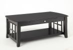Cassidy - 3 Piece Table Set - Black