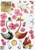 Love Cranes - Large Wall Decals Stickers Appliques Home Decor