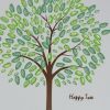 Tree Vitality - Large Wall Decals Stickers Appliques Home Decor