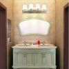w4-Light Modern Wall Sconce Lamp Fixture