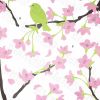 Plum Blossom 2 - X-Large Wall Decals Stickers Appliques Home Decor