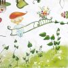 Fairyland - Wall Decals Stickers Appliques Home Decor