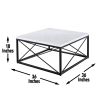 Skyler - 3 Piece Table Set - White