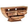 TV Stand 39.4"x11.8"x20.5" Solid Wood Sheesham