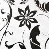 Vine Frame - G - Large Wall Decals Stickers Appliques Home Decor