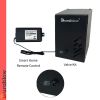 Durablow 6VK-SH3001-RH Smart Home WiFi (ON/OFF;  Timer;  Schedule) Electronic Automatic Spark to Pilot Valve Kit w/Remote for Liquid Propane Gas (LPG)