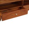 TV Stand Solid Wood Reclaimed 55.1"x11.8"x15.7"