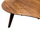 Wallace & Bay Pineda Brown Coffee Table