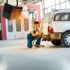 Garage Heater 8500w