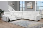 COOLRAY BLANCHE WHT/GRY 33 SECTIONAL