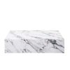 Fritzy Engineered Stone Coffee Table