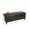 JULIANA STORAGE OTTOMAN