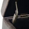 Dover - Storage Ottoman Bench - Distressed Grey Taupe