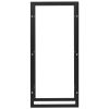 Firewood Rack Rectangular 39.4"