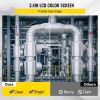 VEVOR Sewer Camera, 98.4 ft/30 m, 4.3" Pipe Drain Inspection Camera with DVR Function and LED Lights, Waterproof IP68 Borescope