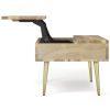 Jager - Large Lift Top Coffee Table - Natural