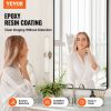 Square Wall Mounted Mirror 30" x 48" Mirror with Aluminium Alloy Frame