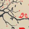 The Tree Of Heart - Large Wall Decals Stickers Appliques Home Decor
