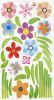 Cheerful Garden - Wall Decals Stickers Appliques Home Decor