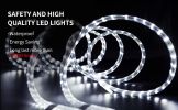 27.5x59.1inch Frameless with light bathroom mirror LED Anti-Fog Bathroom Mirrors Modern Dimmable Wall Mounted