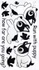 Run With Puppy - Hemu Wall Decals Stickers Appliques Home Decor 12.6 BY 23.6 Inches