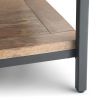 Skyler - Square Coffee Table - Natural