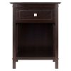 Marcel Accent Table; Nightstand; Coffee