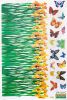 Flying Butterflies 3 - X-Large Wall Decals Stickers Appliques Home Decor
